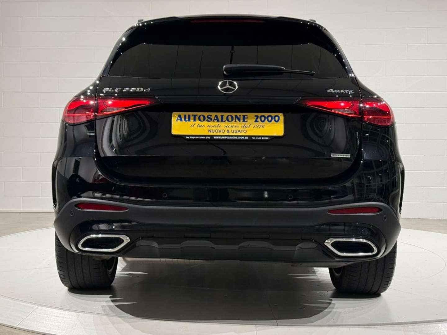 Mercedes GLC 220 AMG Line - 2023 - Joinsteer - #2