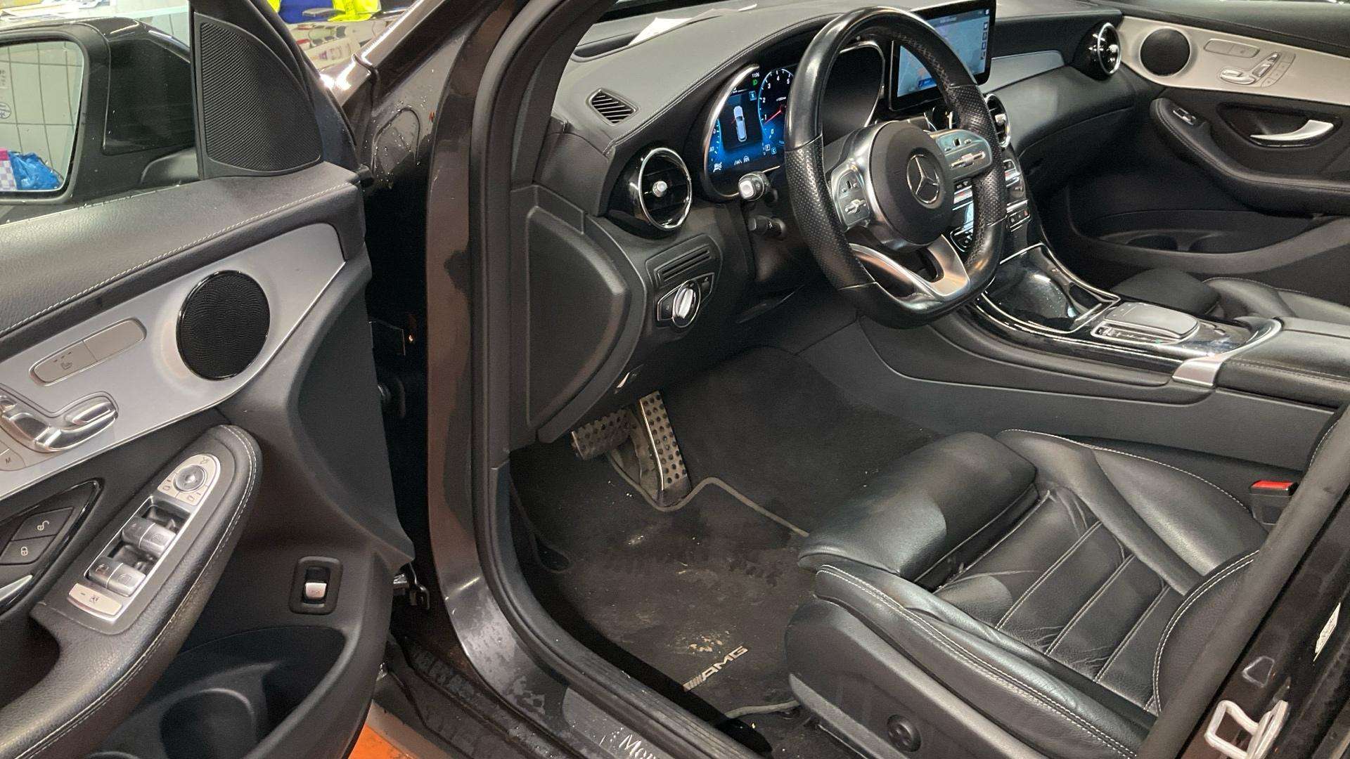 Mercedes GLC 300 300 AMG Line - 2021 - Joinsteer - #4