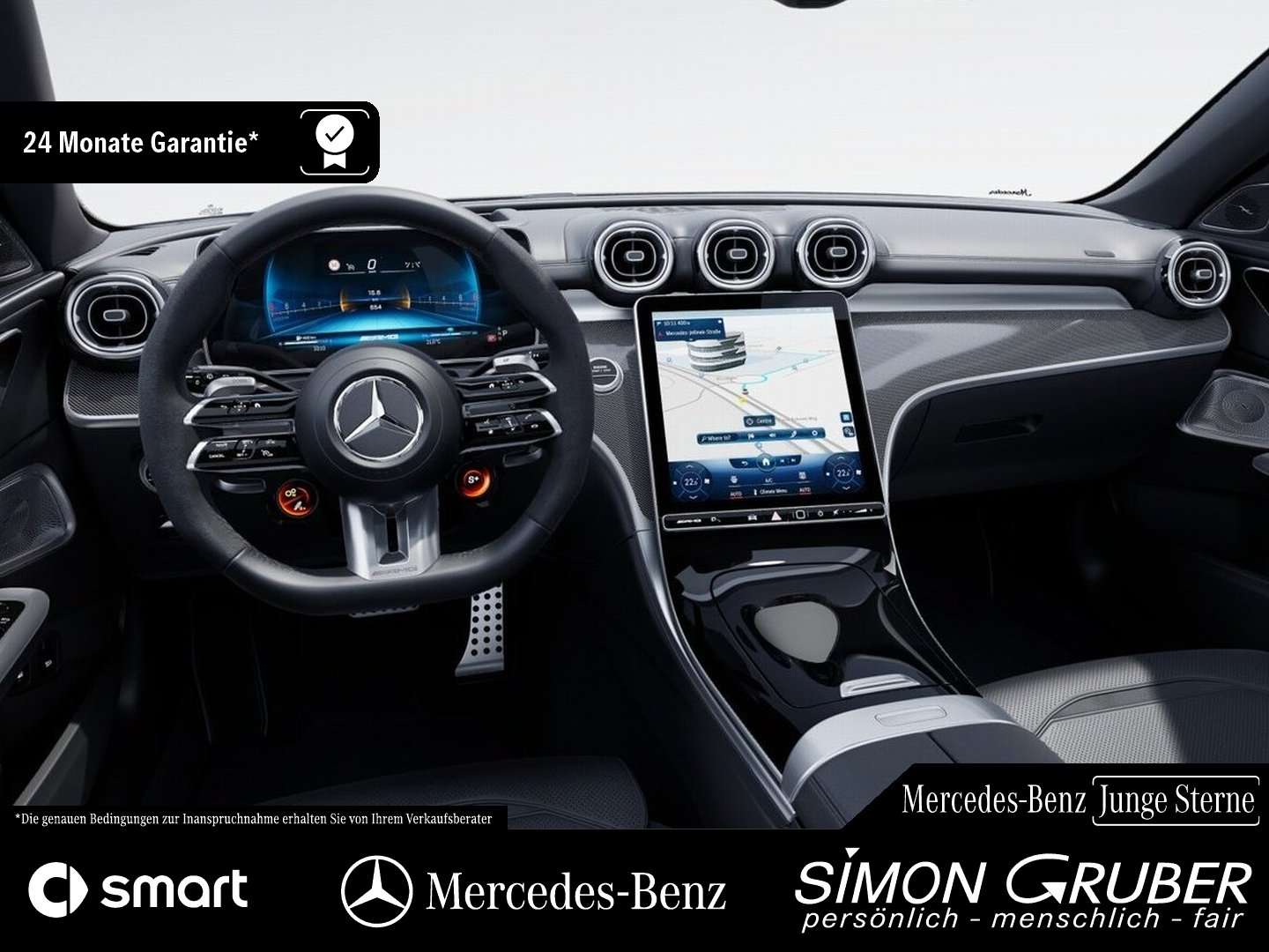 Mercedes Classe C63 AMG 63 - 2024 - Joinsteer - #3