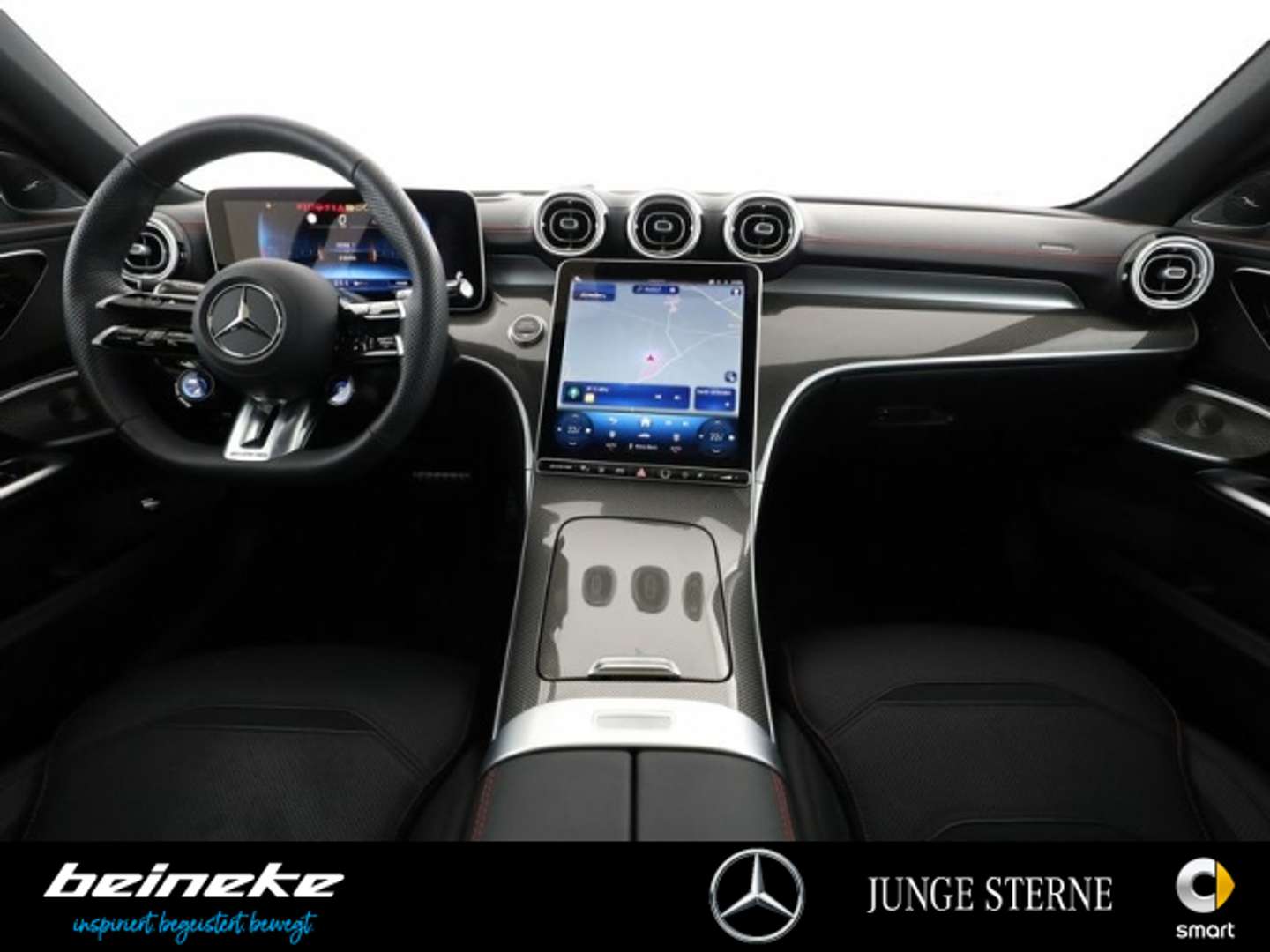 Mercedes Classe C 43 AMG 43 AMG - 2025 - Joinsteer - #6