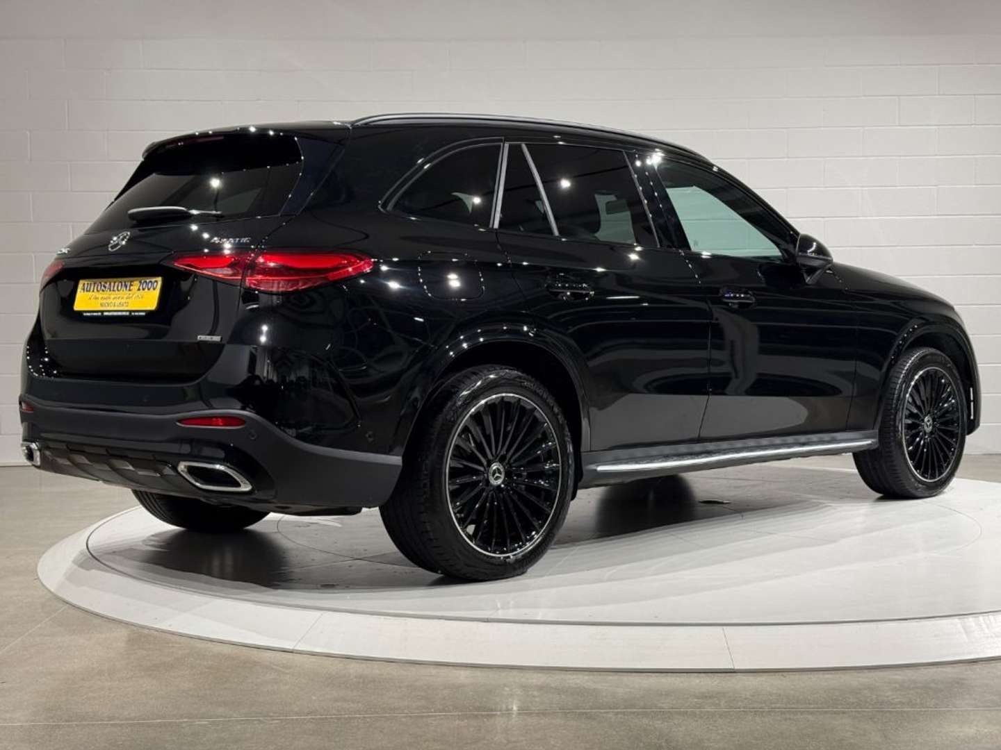 Mercedes GLC 220 AMG Line - 2023 - Joinsteer - #3