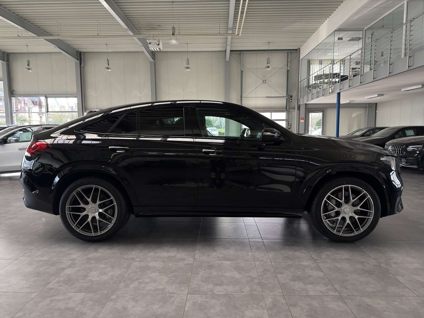 Mercedes GLE 53 AMG Coupé 53 - 2019 - Joinsteer - #17