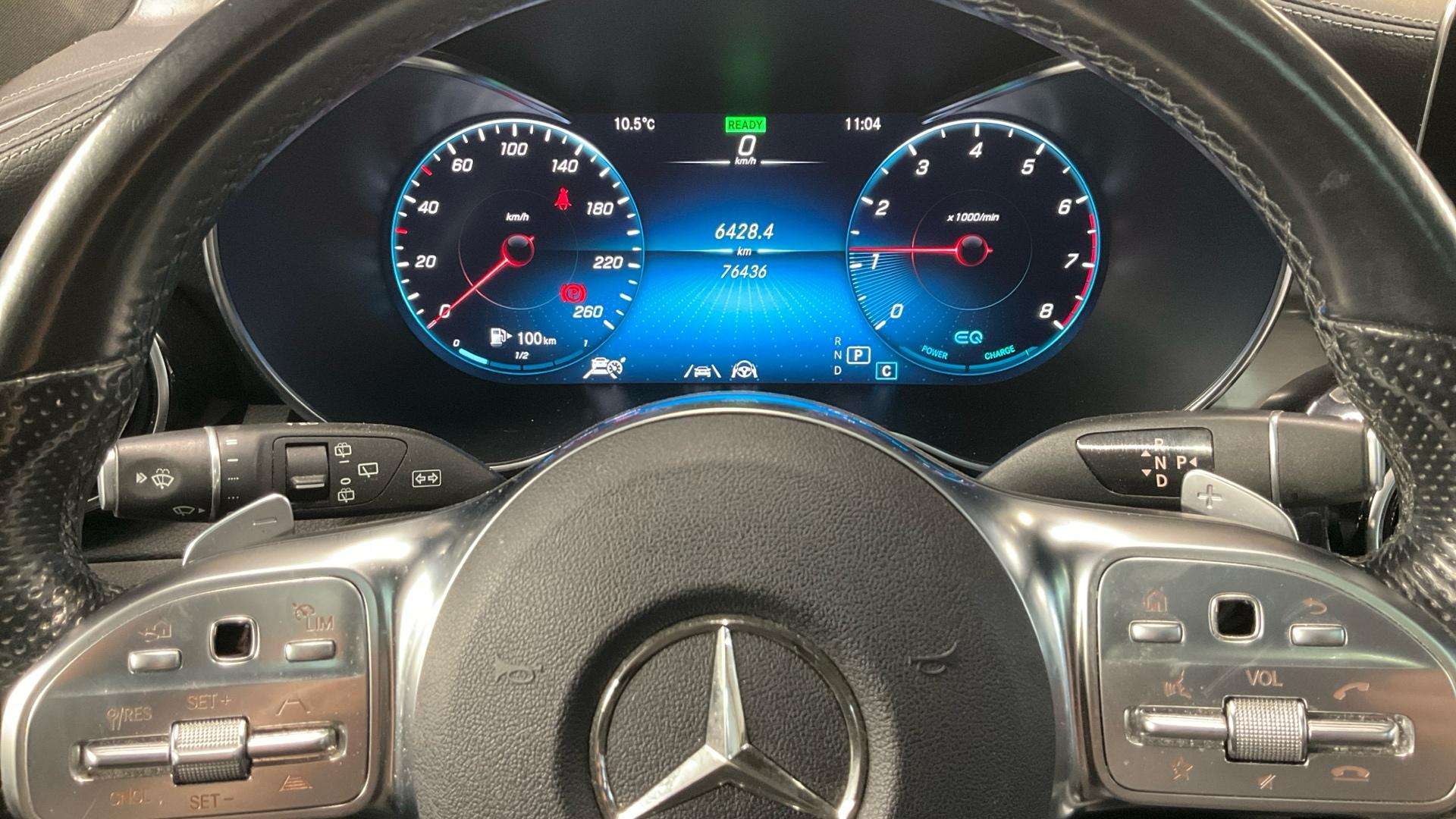 Mercedes GLC 300 300 AMG Line - 2021 - Joinsteer - #5