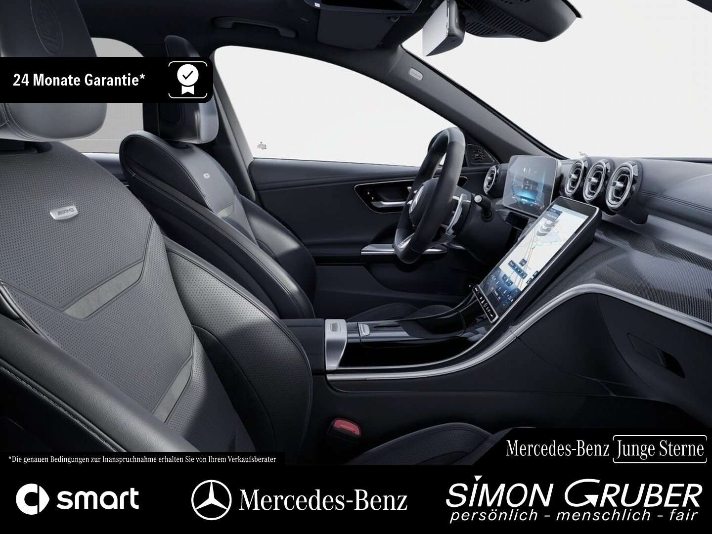 Mercedes Classe C63 AMG 63 - 2024 - Joinsteer - #5