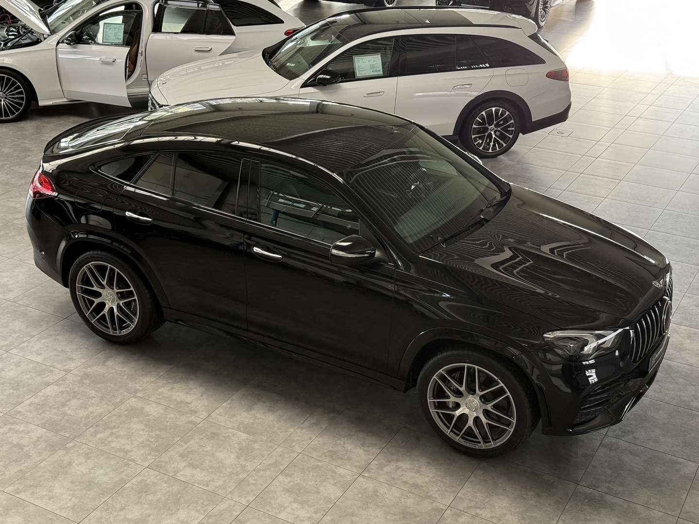Mercedes GLE 53 AMG Coupé 53 - 2019 - Joinsteer - #18