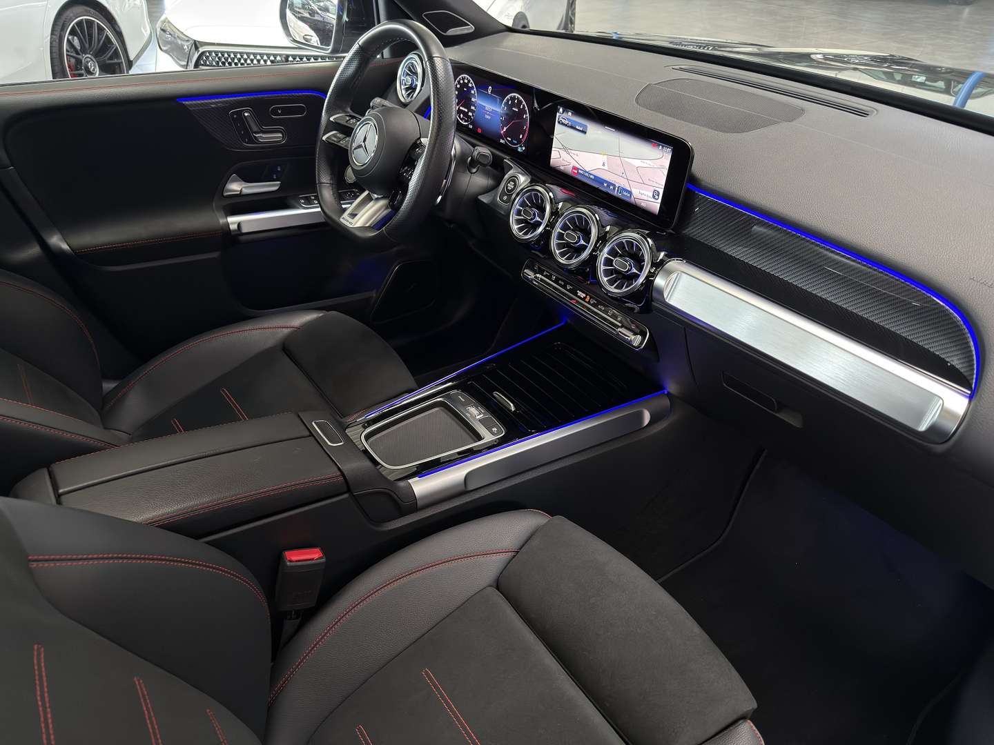 Mercedes GLB 35 AMG 35 - 2024 - Joinsteer - #4