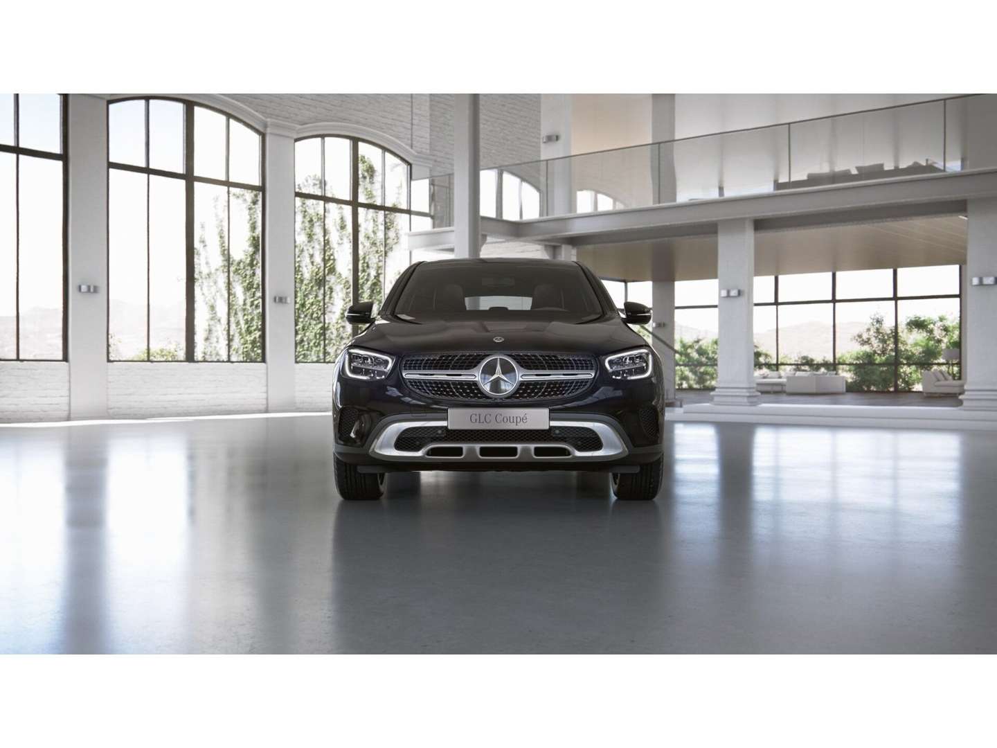 Mercedes GLC Coupé 300 Business - 2021 - Joinsteer - #9
