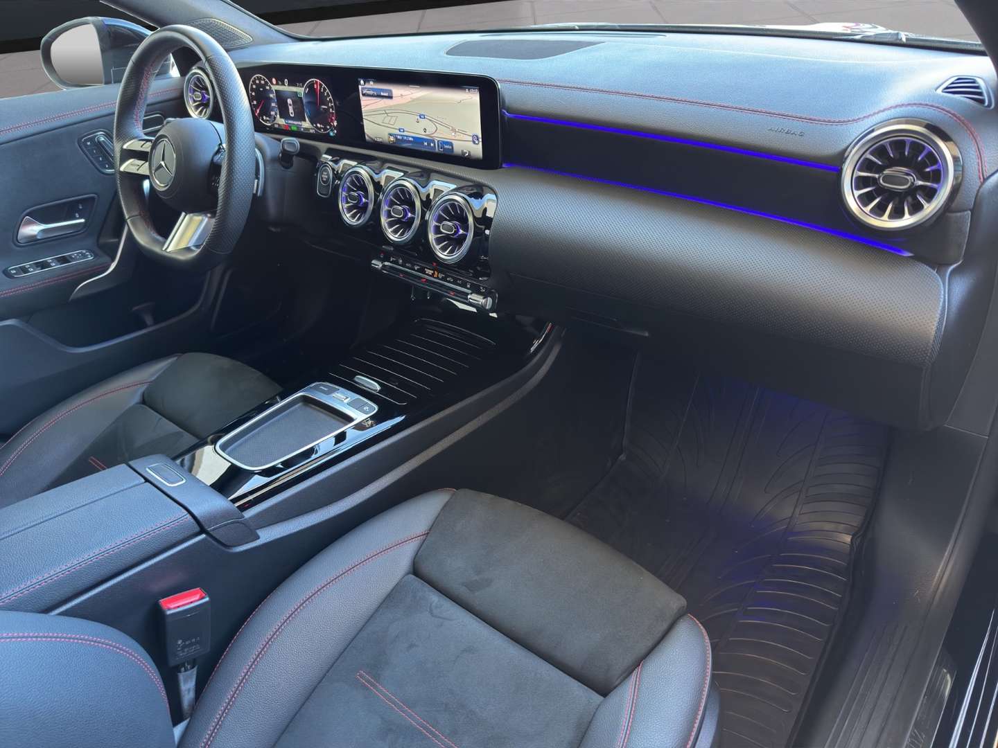 Mercedes CLA 250 E 250 AMG Line - 2023 - Joinsteer - #24