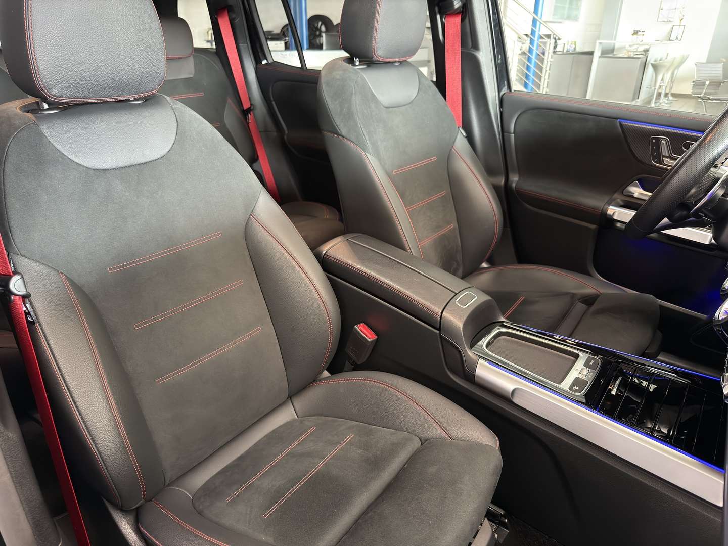 Mercedes GLB 35 AMG 35 - 2024 - Joinsteer - #5