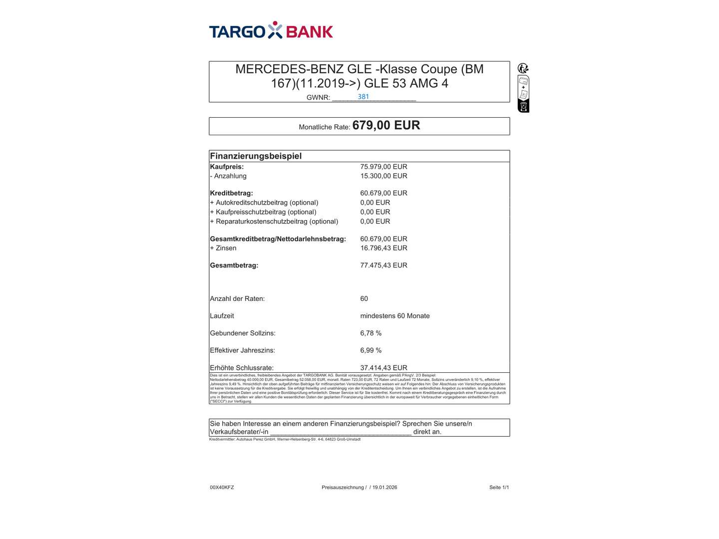 Mercedes GLE 53 AMG Coupé 53 - 2019 - Joinsteer - #19