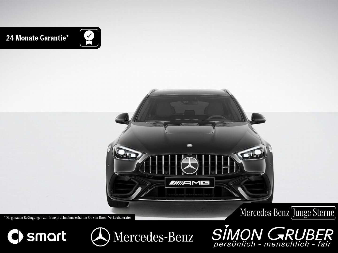 Mercedes Classe C63 AMG 63 - 2024 - Joinsteer - #7