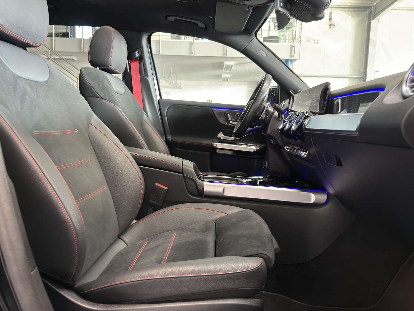 Mercedes GLB 35 AMG 35 - 2024 - Joinsteer - #6