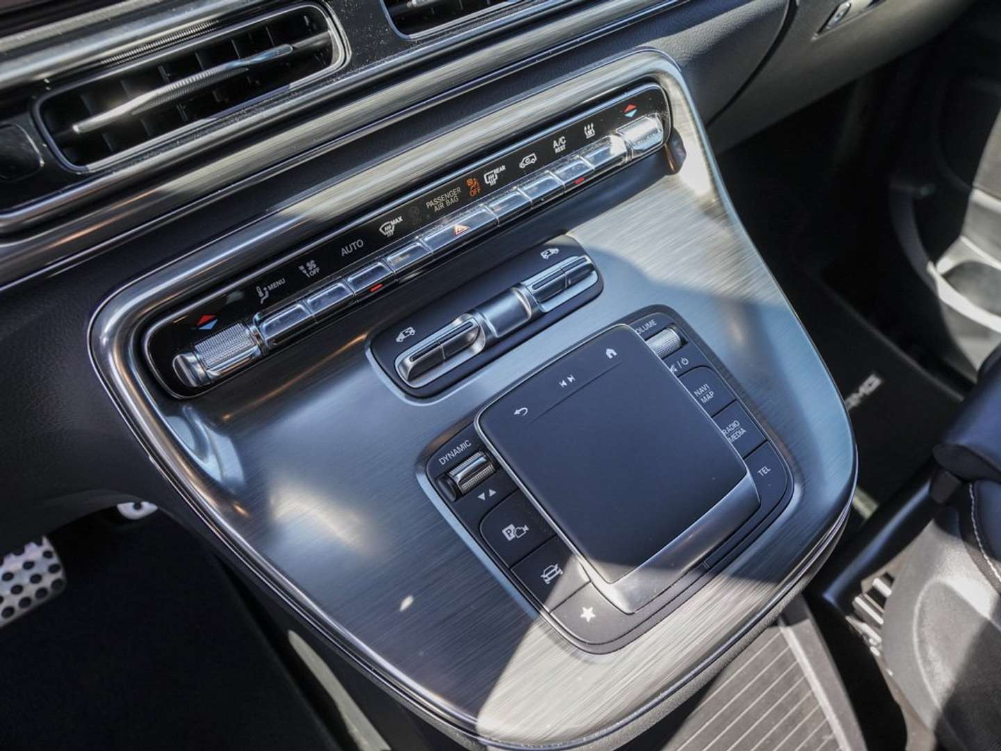 Mercedes V 300 300 Exclusive - 2025 - Joinsteer - #16