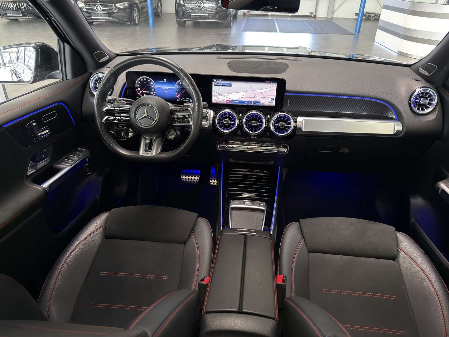 Mercedes GLB 35 AMG 35 - 2024 - Joinsteer - #7