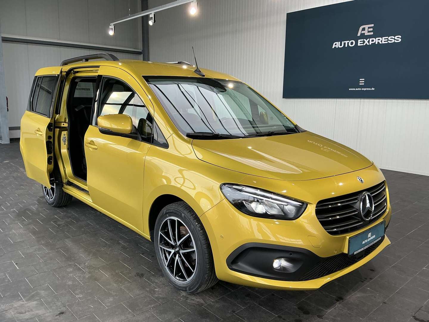 Mercedes Classe T - 2023 - Joinsteer - #12