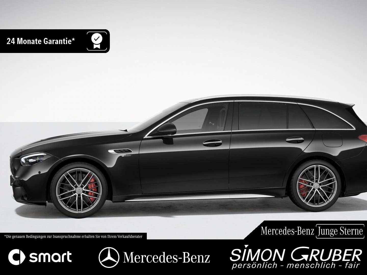 Mercedes Classe C63 AMG 63 - 2024 - Joinsteer - #10