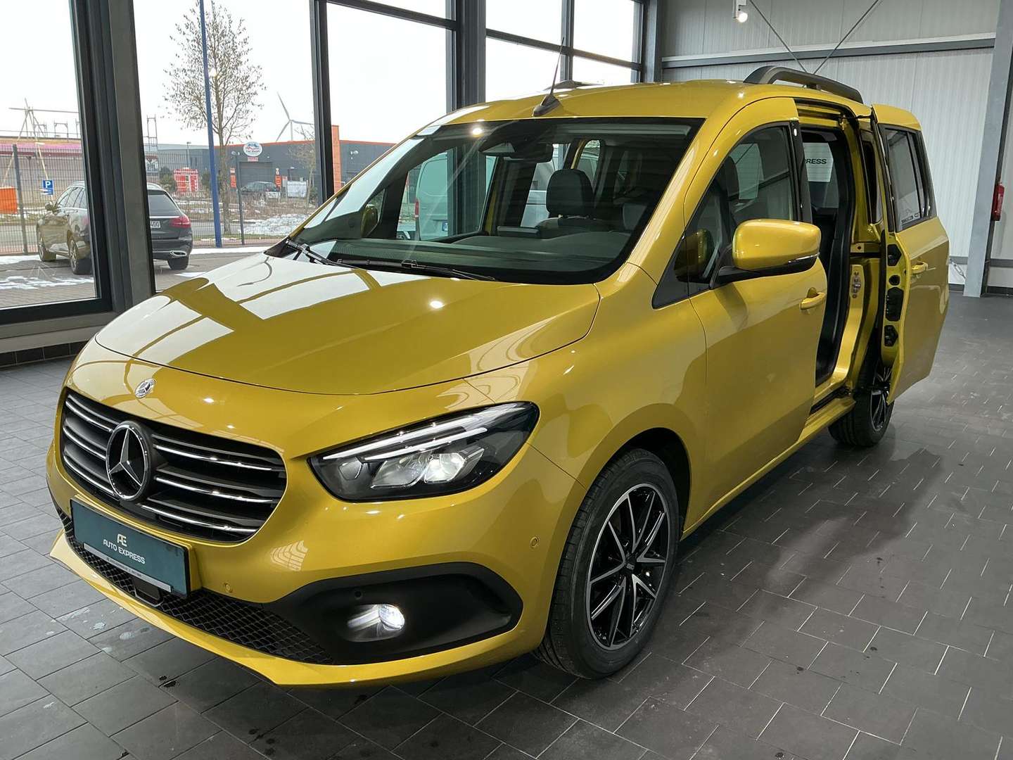 Mercedes Classe T - 2023 - Joinsteer - #13