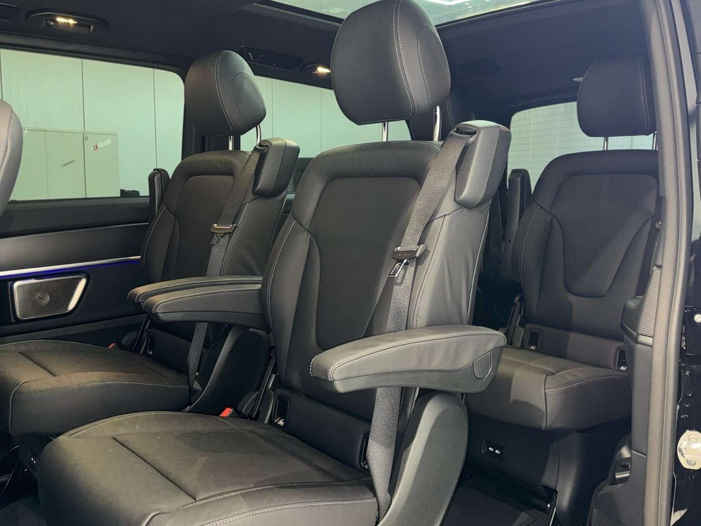 Mercedes V 300 300 Avantgarde - 2025 - Joinsteer - #12