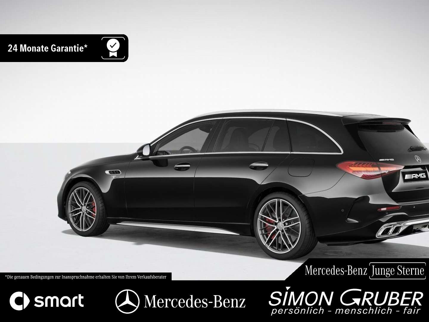 Mercedes Classe C63 AMG 63 - 2024 - Joinsteer - #11