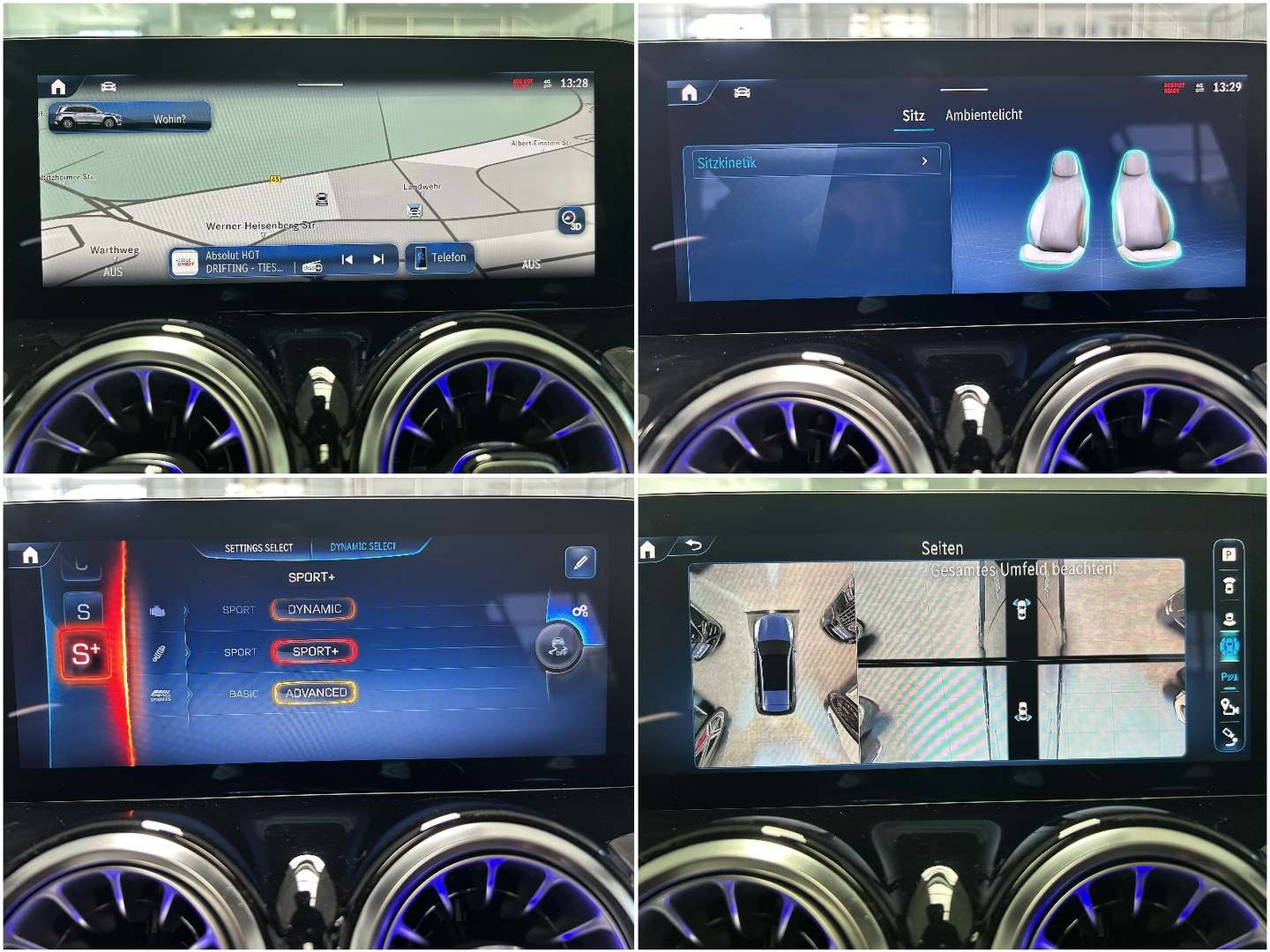 Mercedes GLB 35 AMG 35 - 2024 - Joinsteer - #9