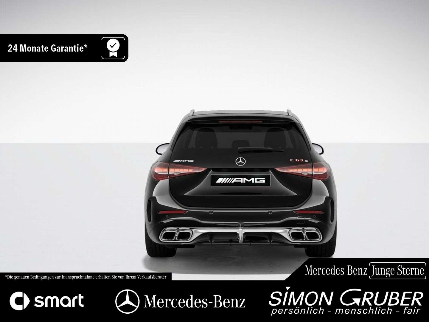 Mercedes Classe C63 AMG 63 - 2024 - Joinsteer - #12