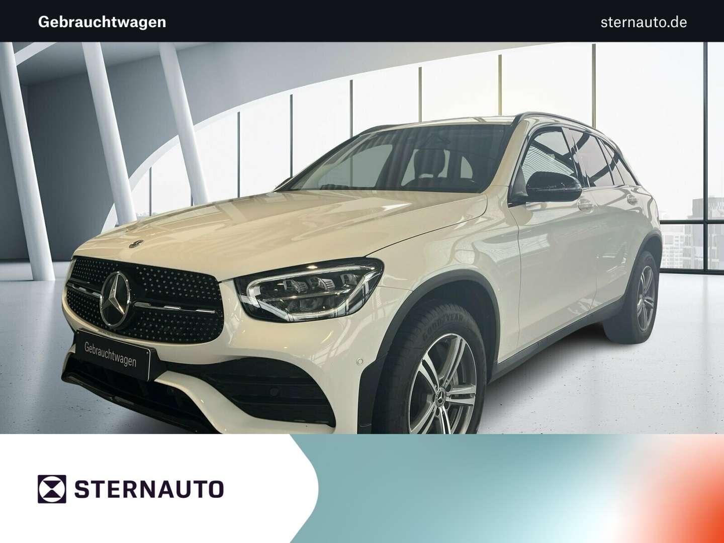 Mercedes GLC 300 300 Night Edition - 2021 - Joinsteer - #1