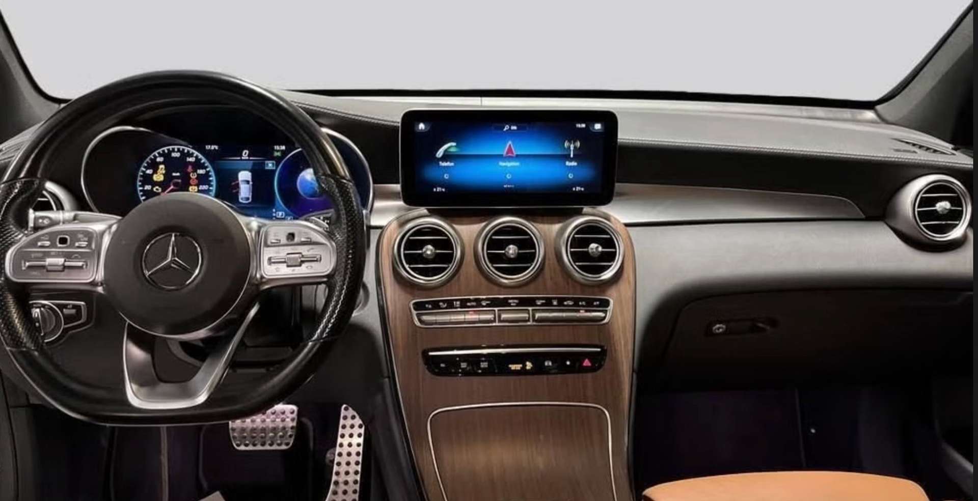 Mercedes GLC Coupé 400 AMG Line - 2022 - Joinsteer - #13