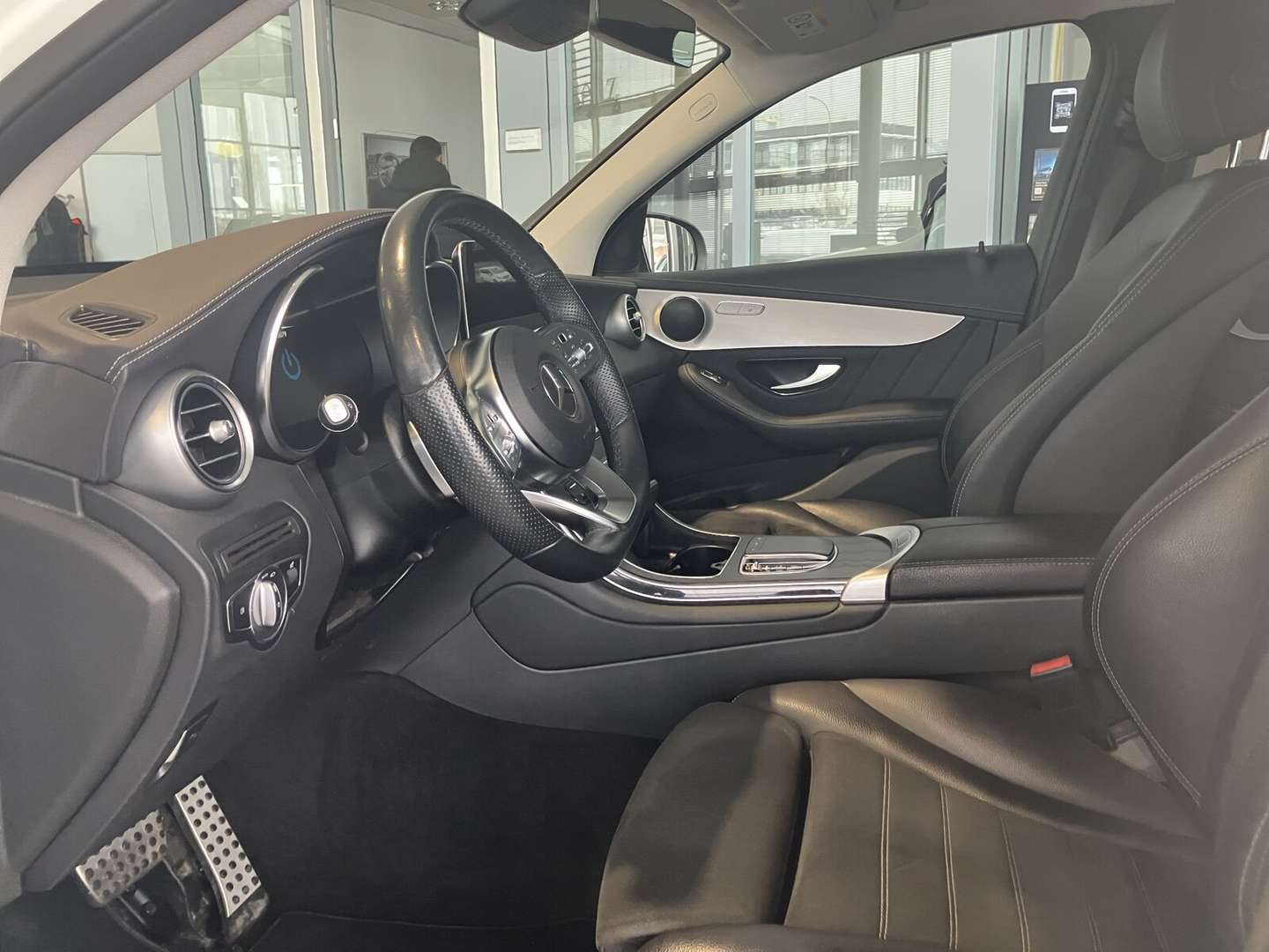 Mercedes GLC 300 300 Night Edition - 2021 - Joinsteer - #5