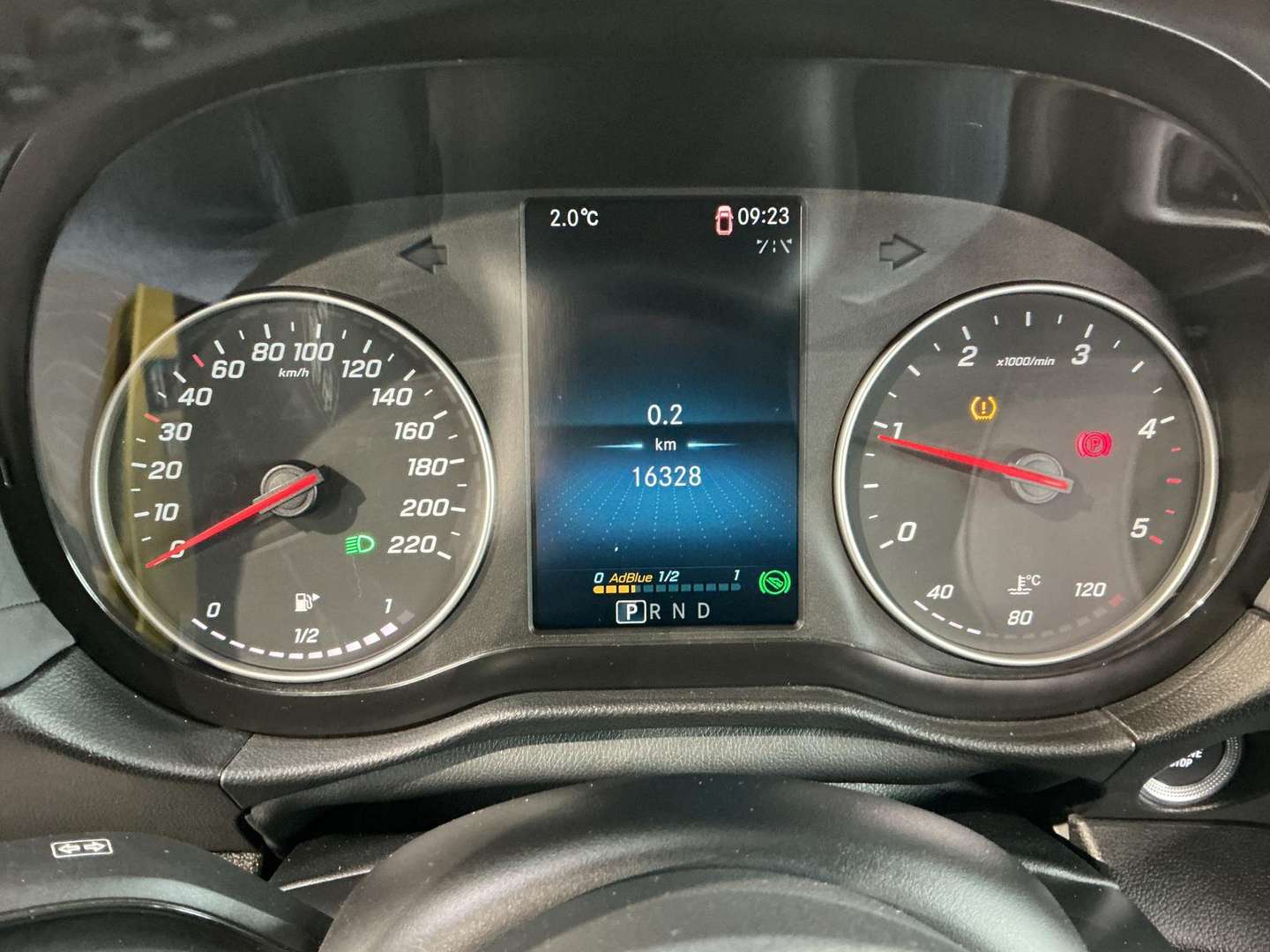 Mercedes Classe T - 2023 - Joinsteer - #17