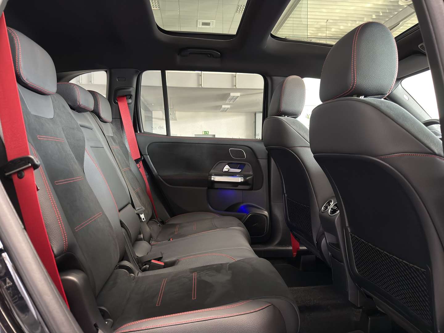 Mercedes GLB 35 AMG 35 - 2024 - Joinsteer - #14