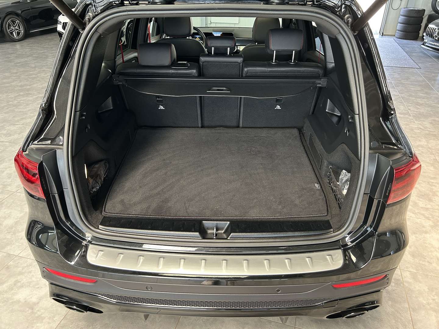 Mercedes GLB 35 AMG 35 - 2024 - Joinsteer - #15