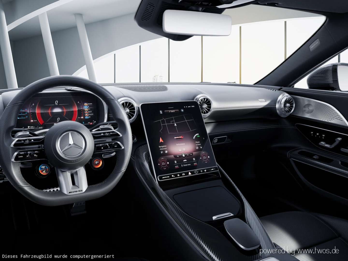 Mercedes SL 55 Premium Plus - 2024 - Joinsteer - #5