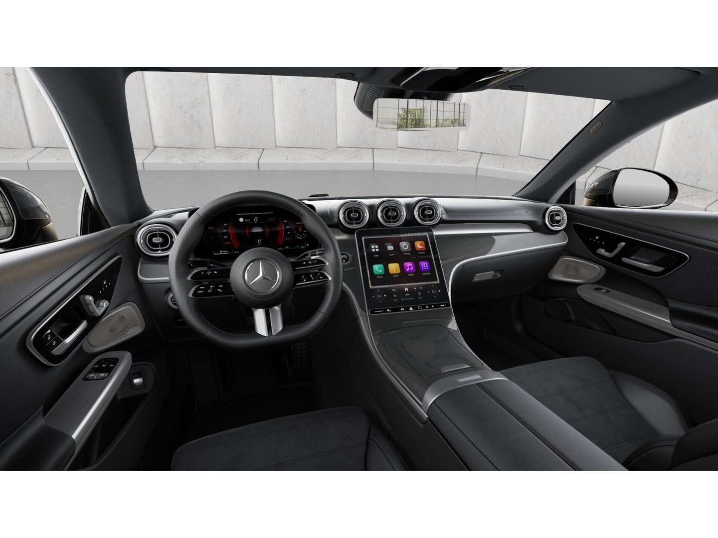 Mercedes CLE 220 D 220 Premium Plus - 2024 - Joinsteer - #8