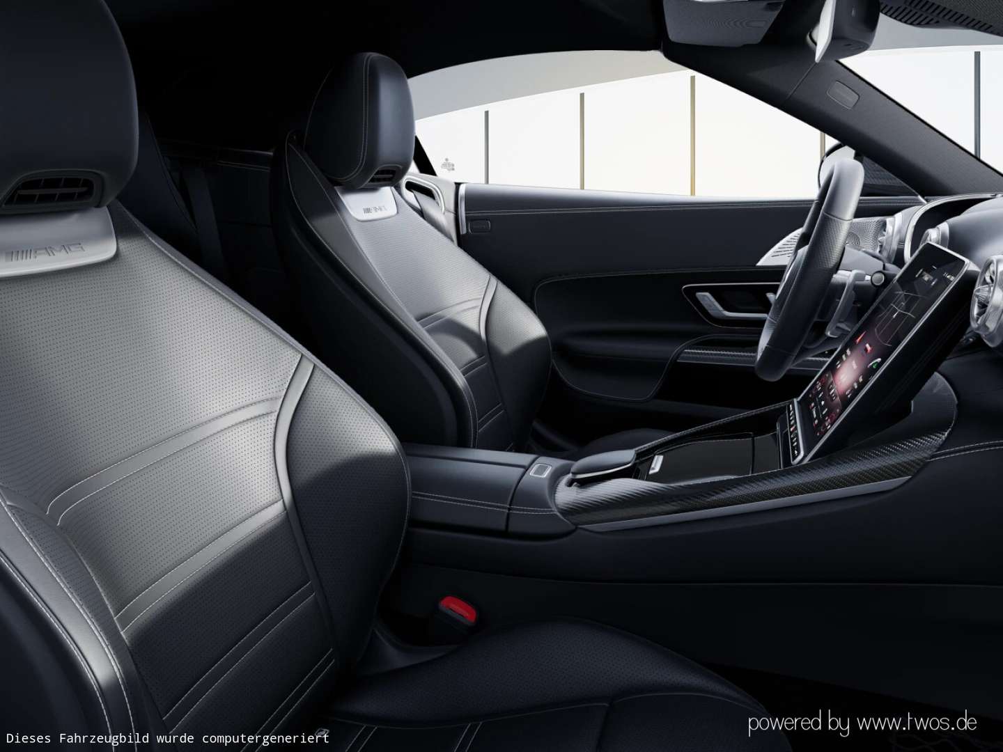 Mercedes SL 55 Premium Plus - 2024 - Joinsteer - #6