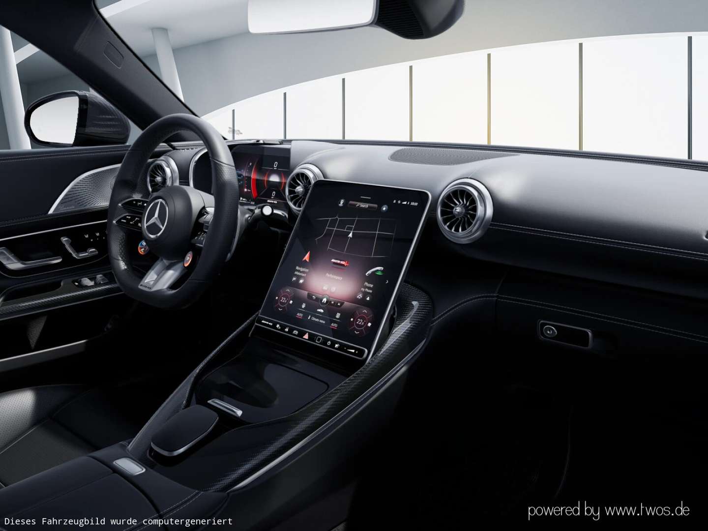 Mercedes SL 55 Premium Plus - 2024 - Joinsteer - #7