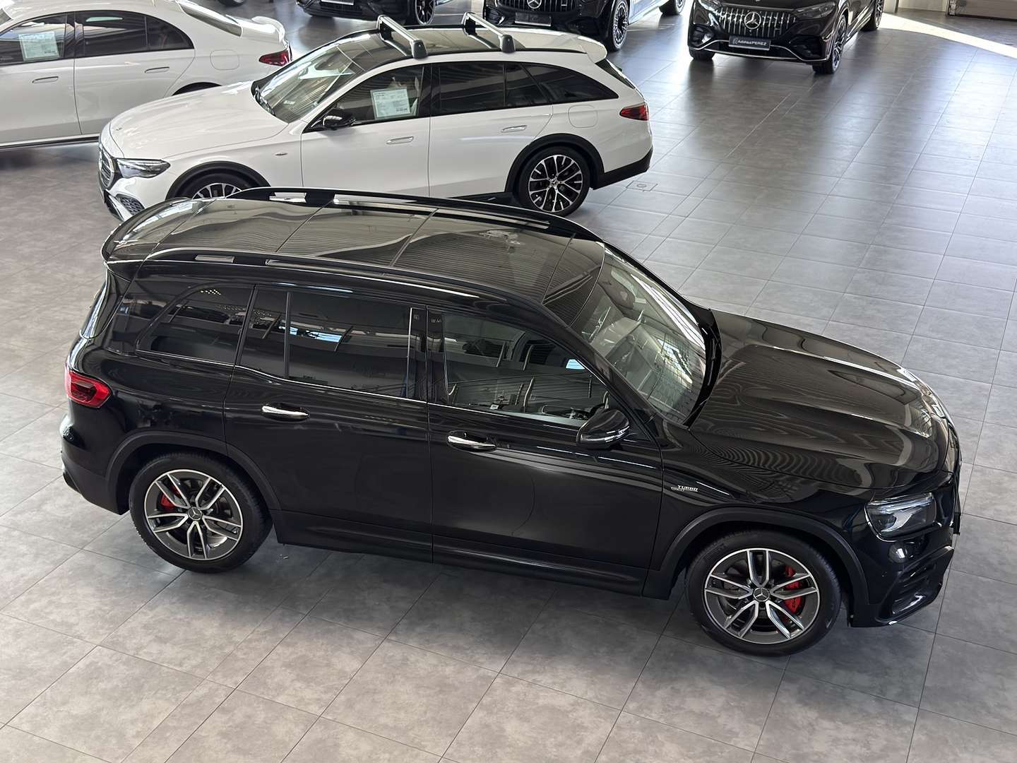 Mercedes GLB 35 AMG 35 - 2024 - Joinsteer - #18