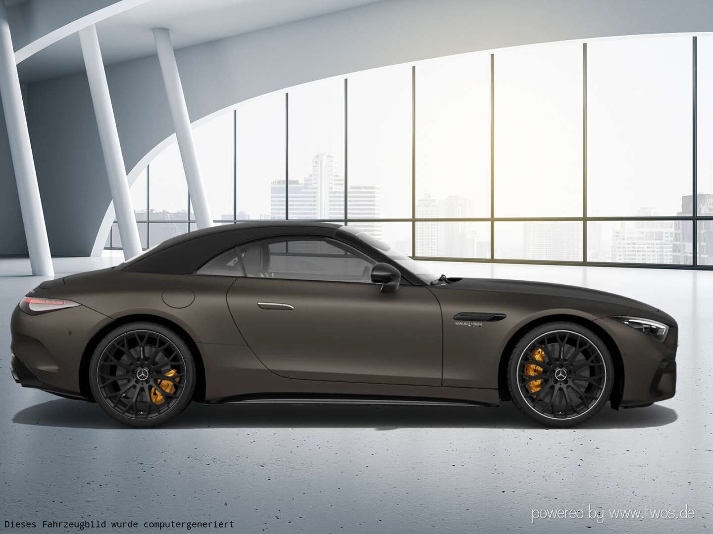 Mercedes SL 55 Premium Plus - 2024 - Joinsteer - #8