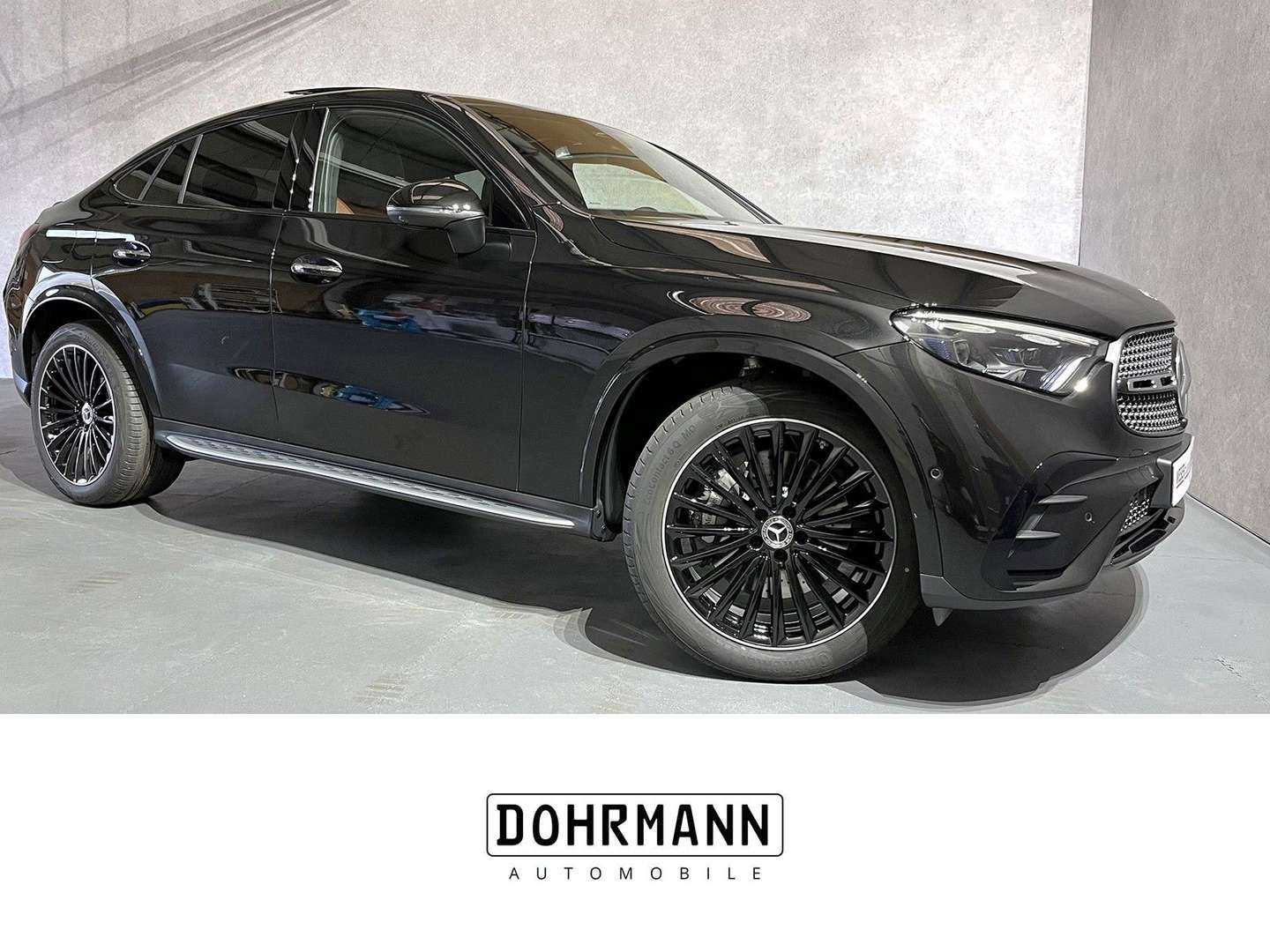 Mercedes GLC Coupé 200 Night Edition - 2025 - Joinsteer - #2