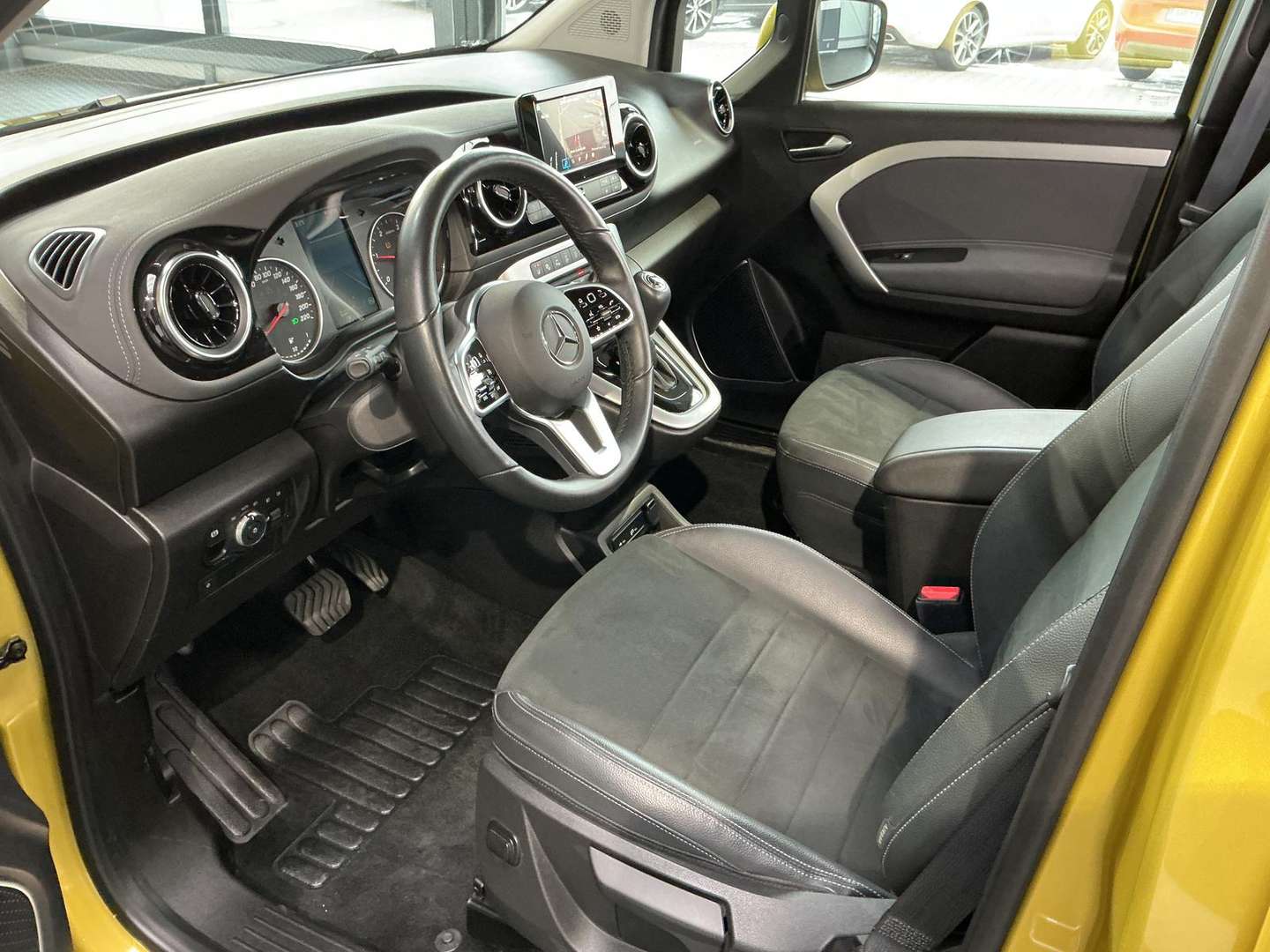 Mercedes Classe T - 2023 - Joinsteer - #24