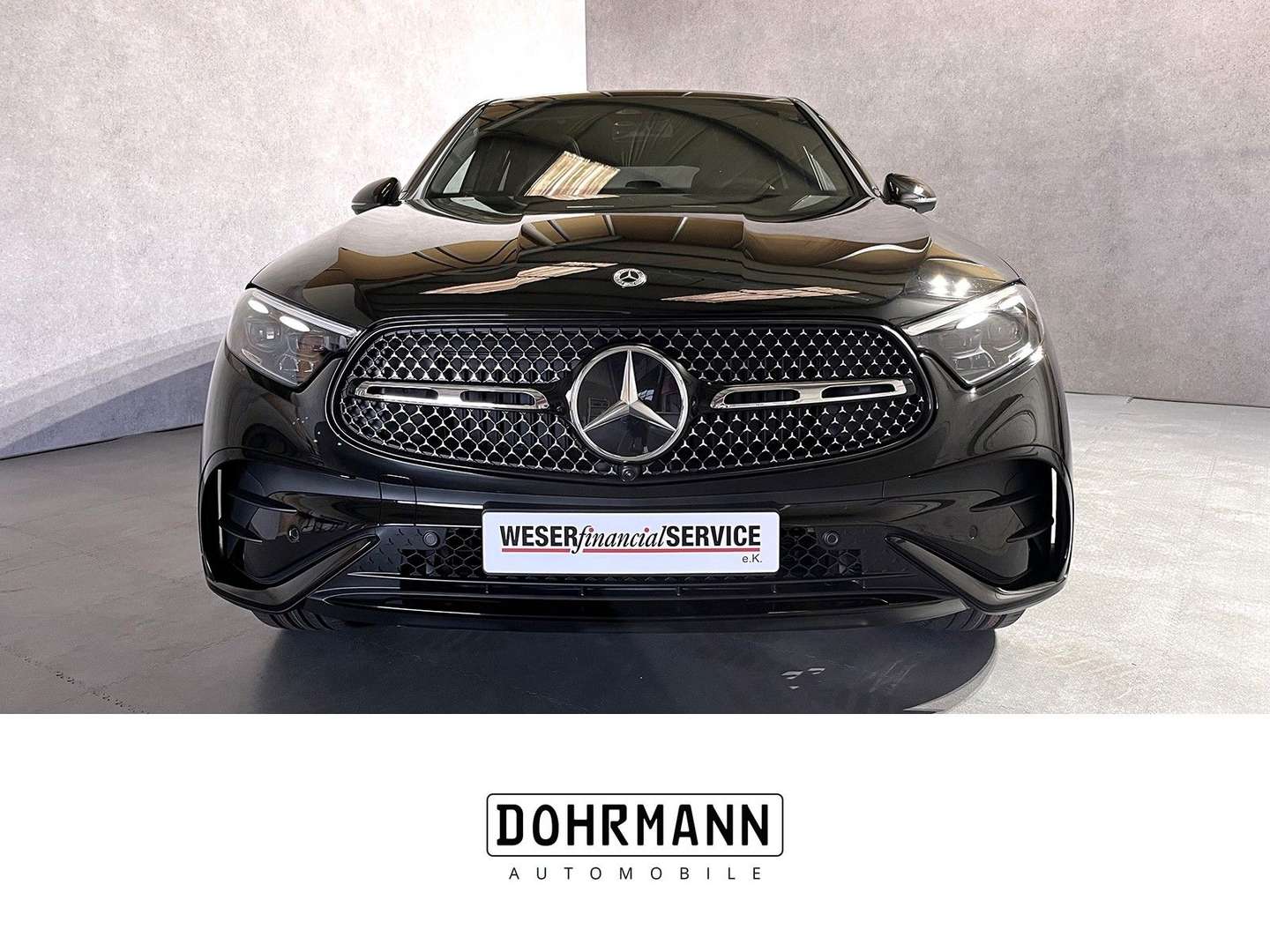 Mercedes GLC Coupé 200 Night Edition - 2025 - Joinsteer - #3