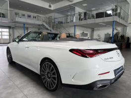 Mercedes CLE 450 Cabrio 450 Premium Plus - 2024 - Joinsteer - #2
