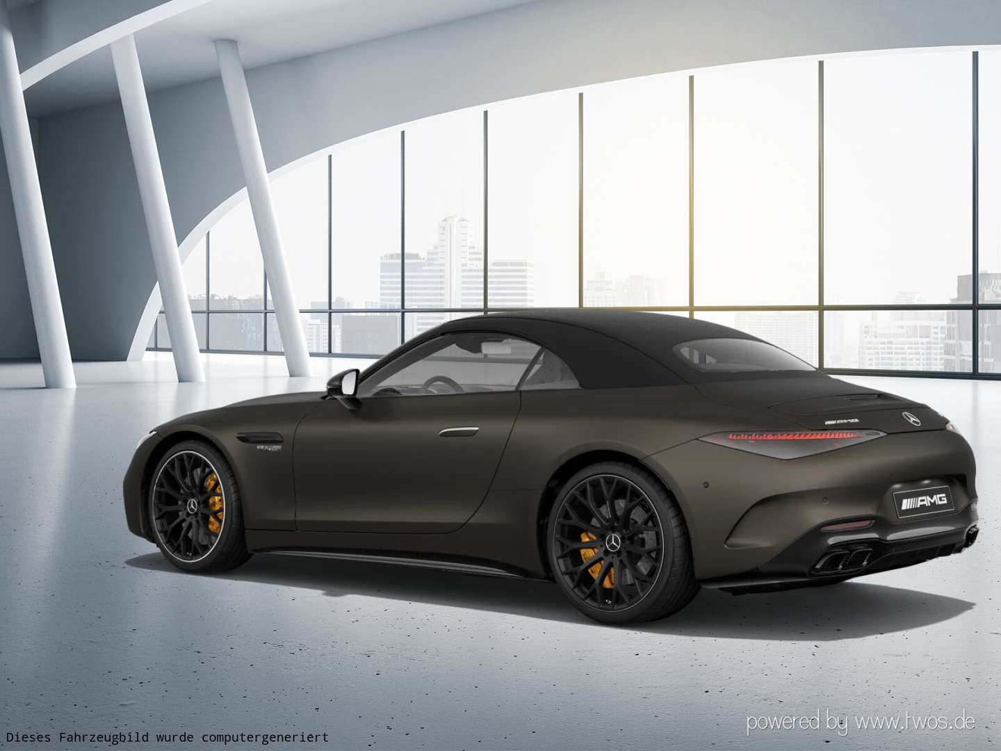 Mercedes SL 55 Premium Plus - 2024 - Joinsteer - #10