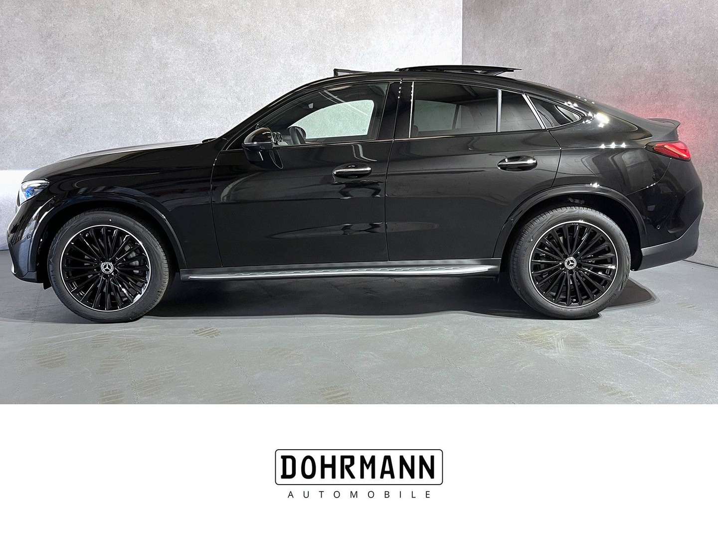 Mercedes GLC Coupé 200 Night Edition - 2025 - Joinsteer - #4