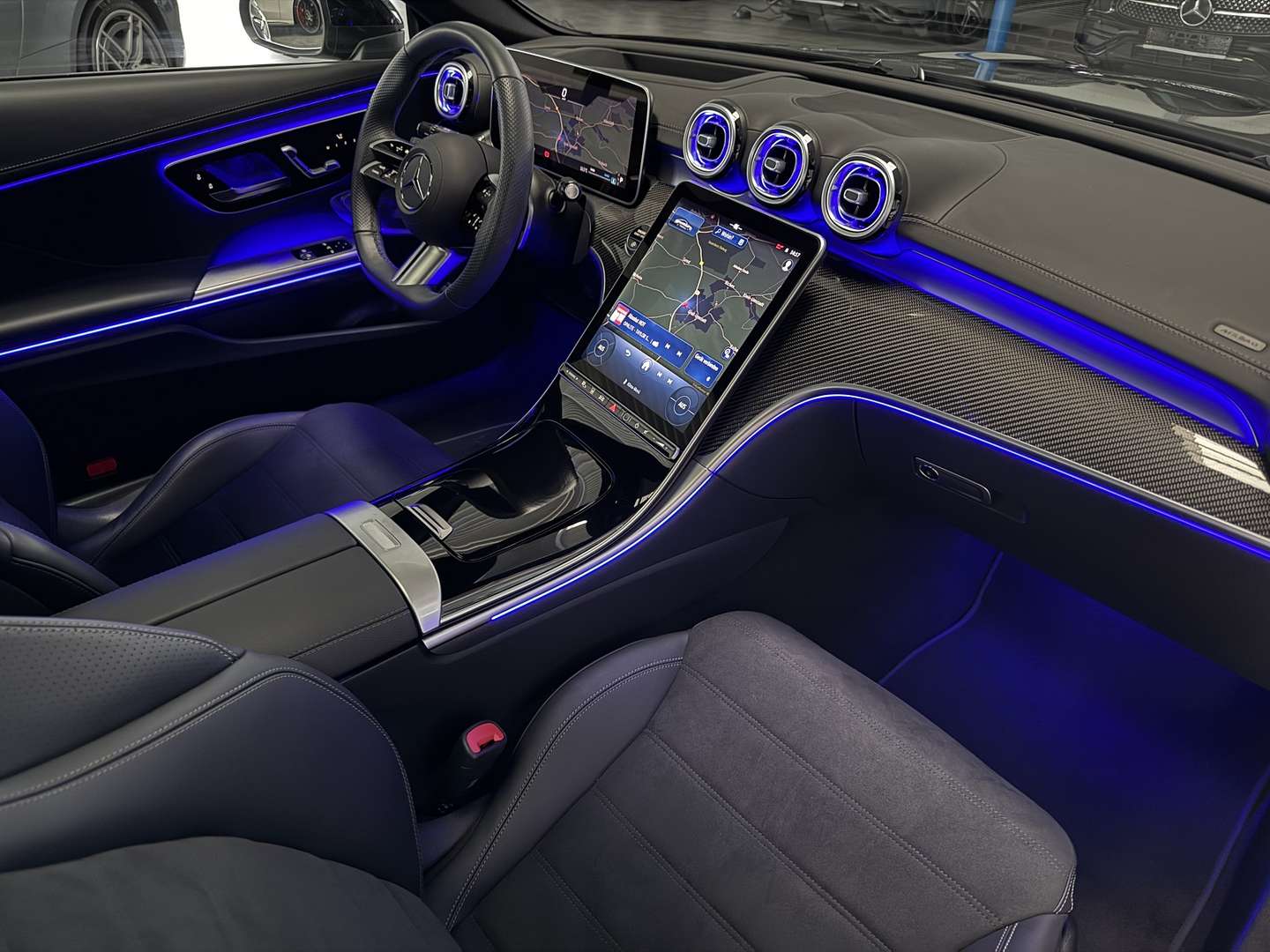 Mercedes CLE Coupé 300 Premium Plus - 2024 - Joinsteer - #4