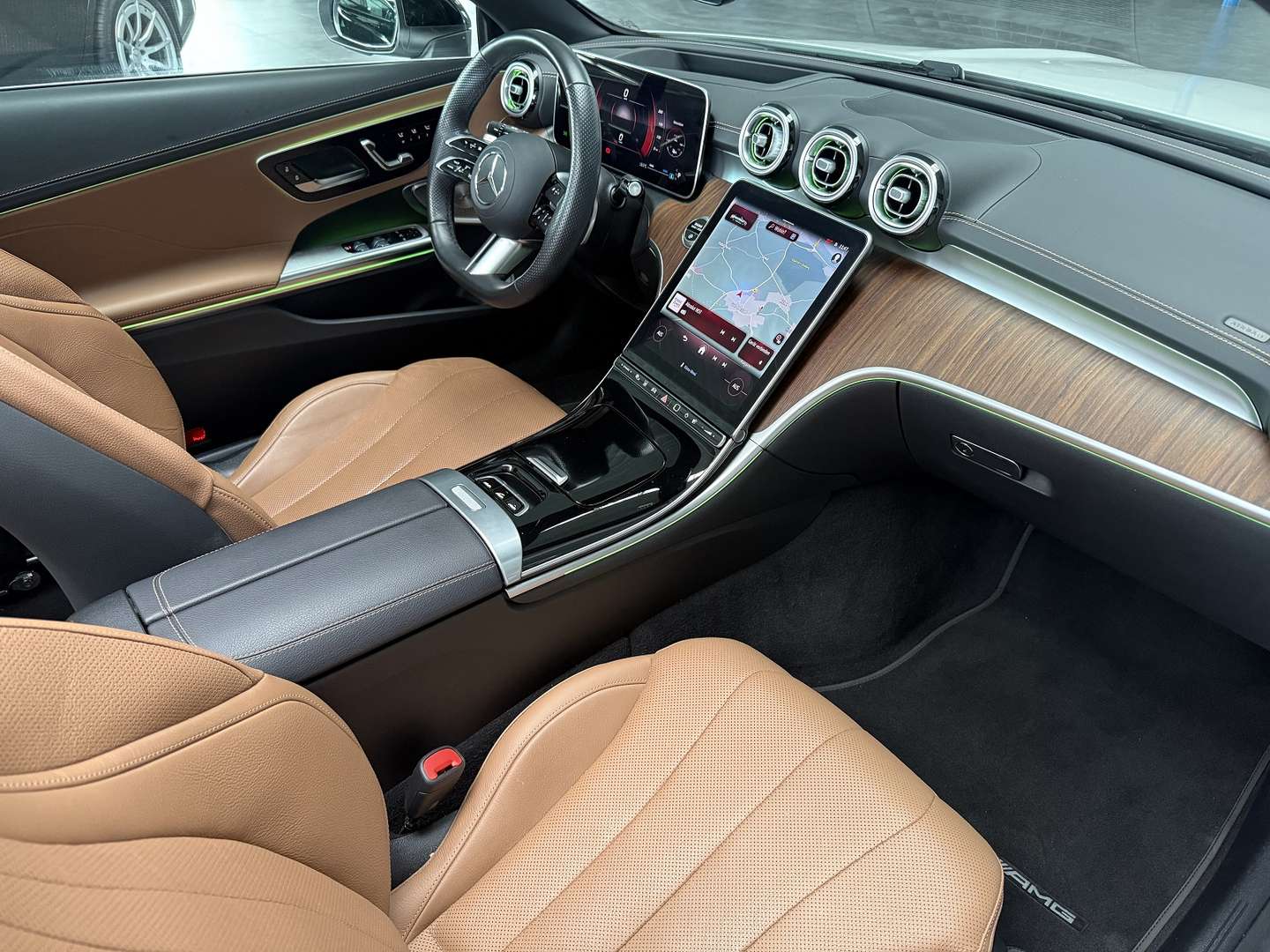 Mercedes CLE 450 Cabrio 450 Premium Plus - 2024 - Joinsteer - #4