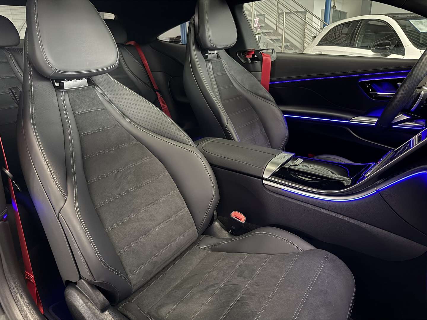 Mercedes CLE Coupé 300 Premium Plus - 2024 - Joinsteer - #5