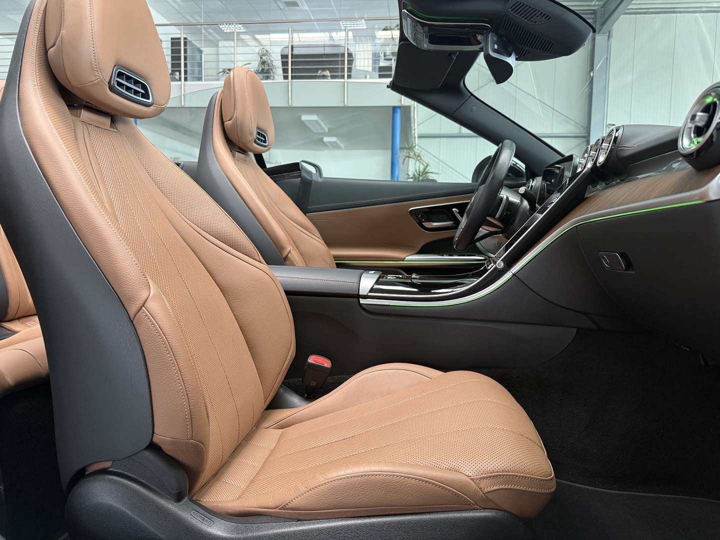 Mercedes CLE 450 Cabrio 450 Premium Plus - 2024 - Joinsteer - #6