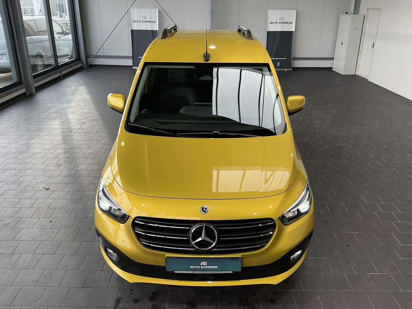 Mercedes Classe T - 2023 - Joinsteer - #29