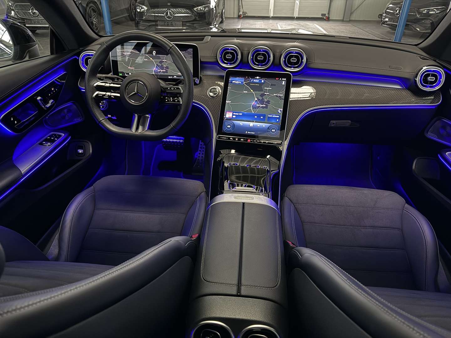 Mercedes CLE Coupé 300 Premium Plus - 2024 - Joinsteer - #7