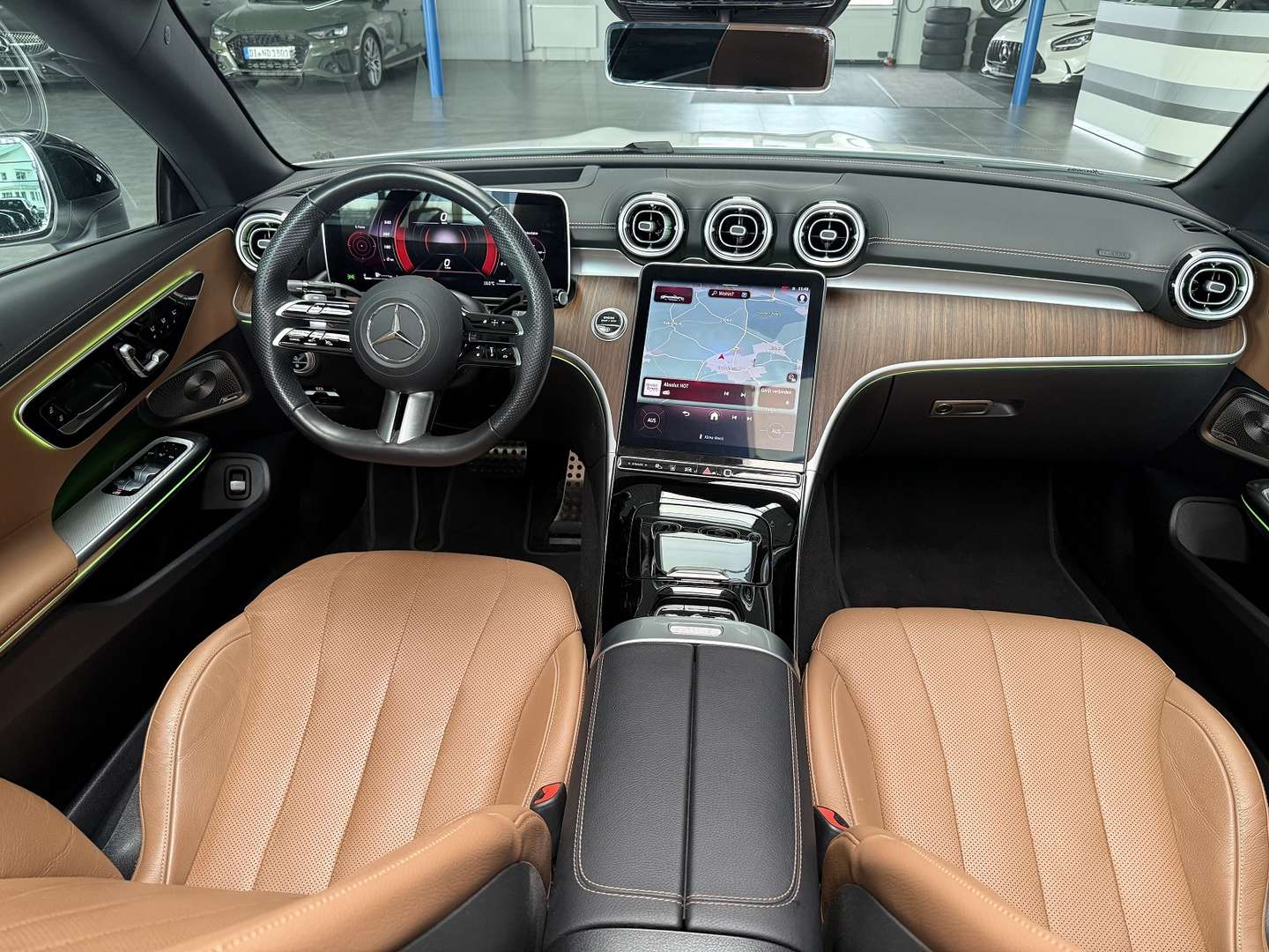 Mercedes CLE 450 Cabrio 450 Premium Plus - 2024 - Joinsteer - #7